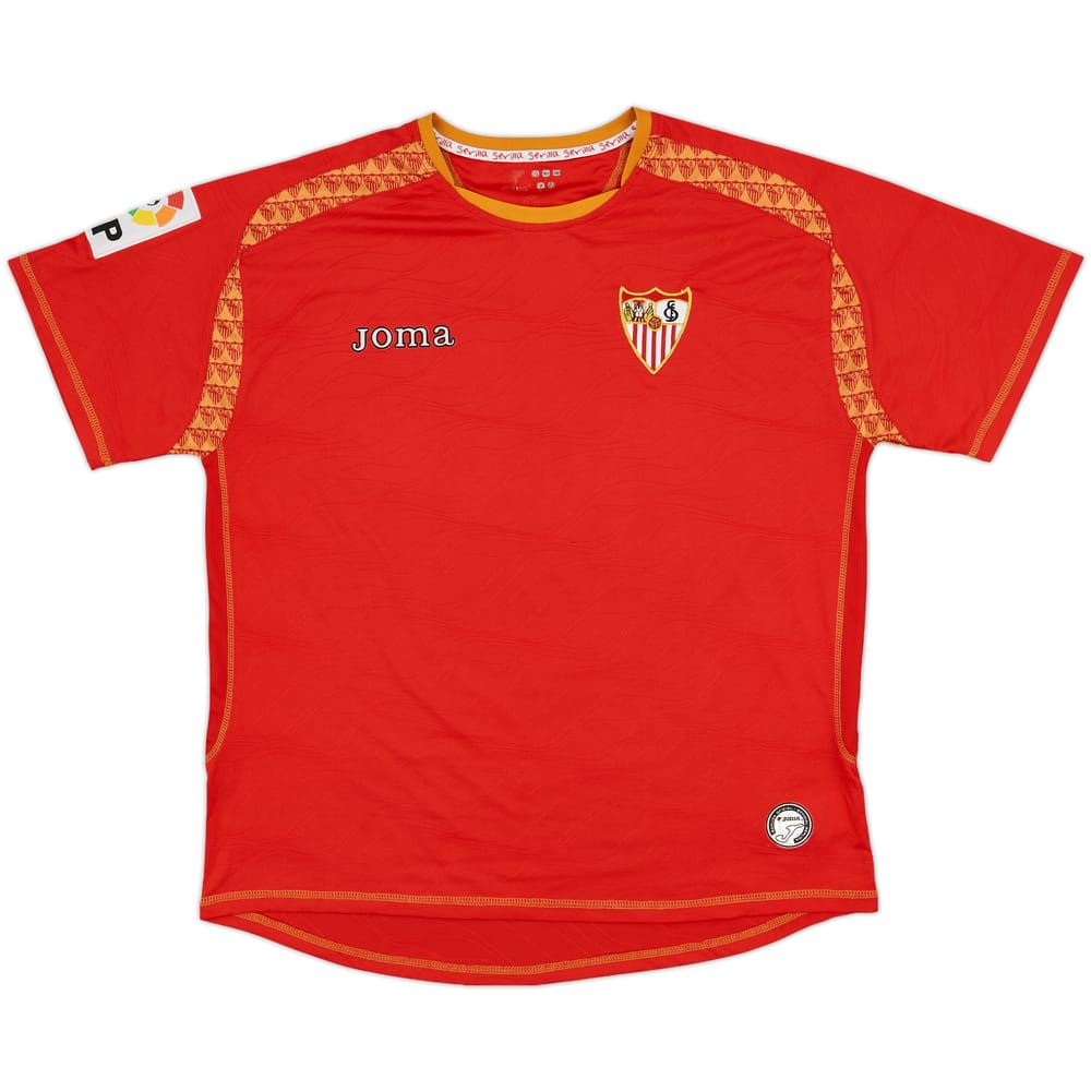 2008-09 Sevilla Away Shirt - 7/10 - (M)