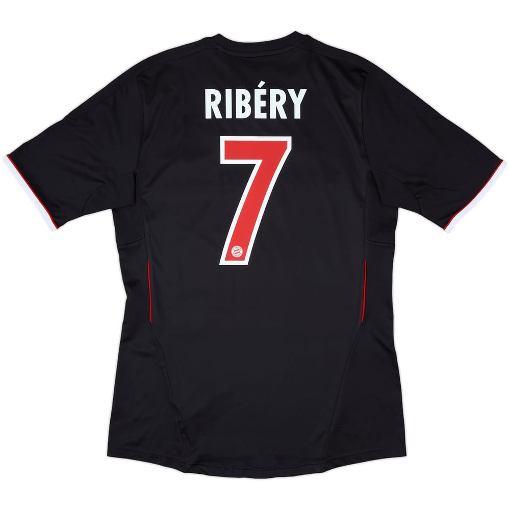 2011-12 Bayern Munich Third Shirt Ribery #7 - 9/10 - (M)