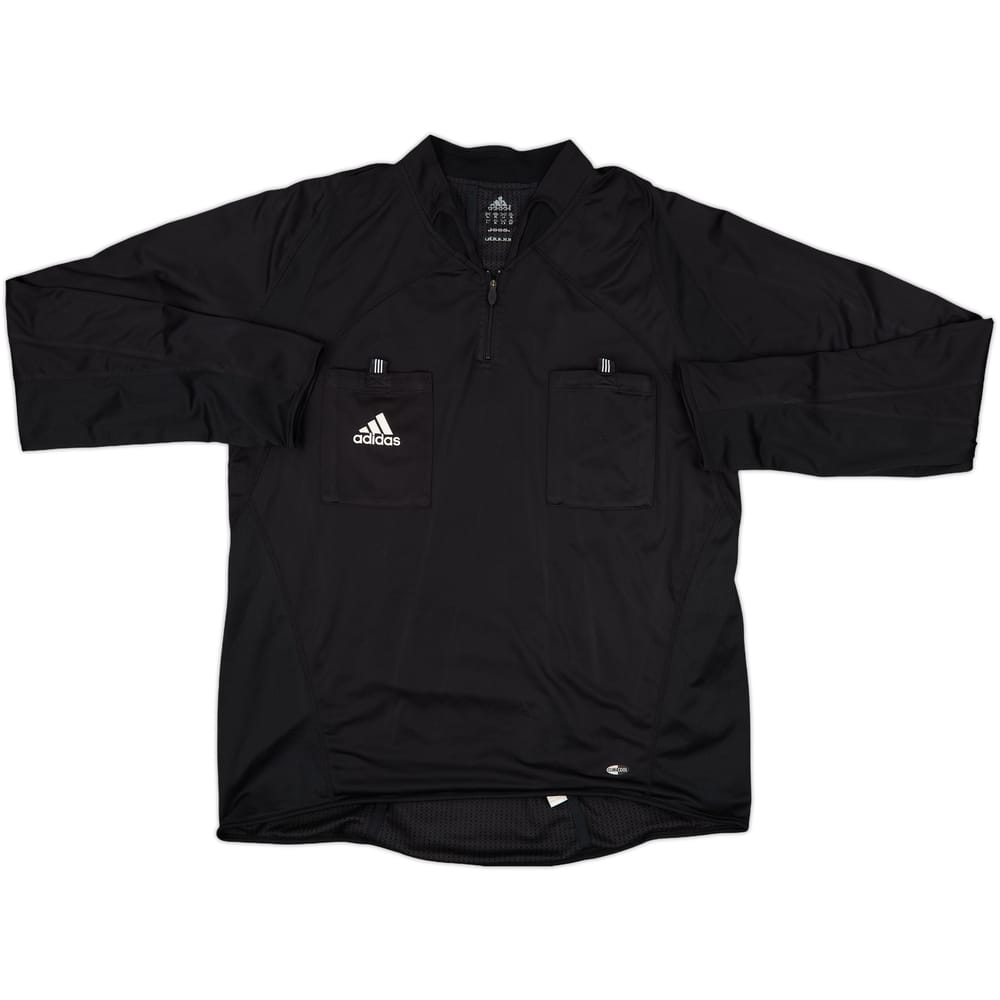 2004-05 adidas Referee L/S Shirt - 9/10 - (XL)
