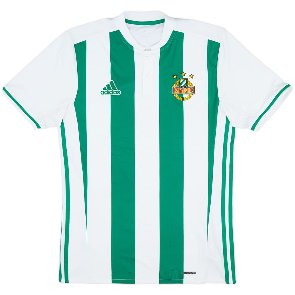 2016-17 Rapid Vienna Away Shirt - 7/10 - (S)
