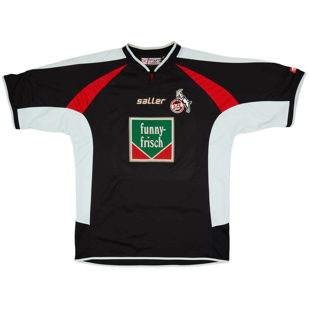 2003-04 FC Koln Away Shirt #99 - 7/10 - (L/XL)