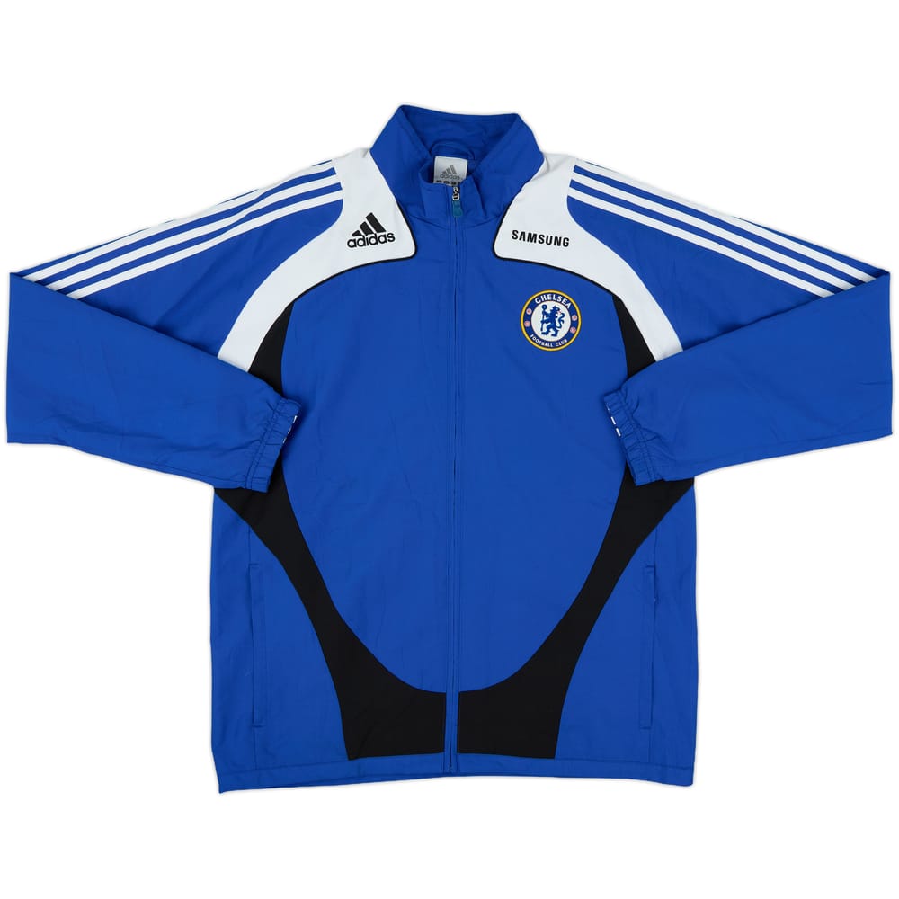 2008-09 Chelsea adidas Track Jacket - 8/10 - (M/L)