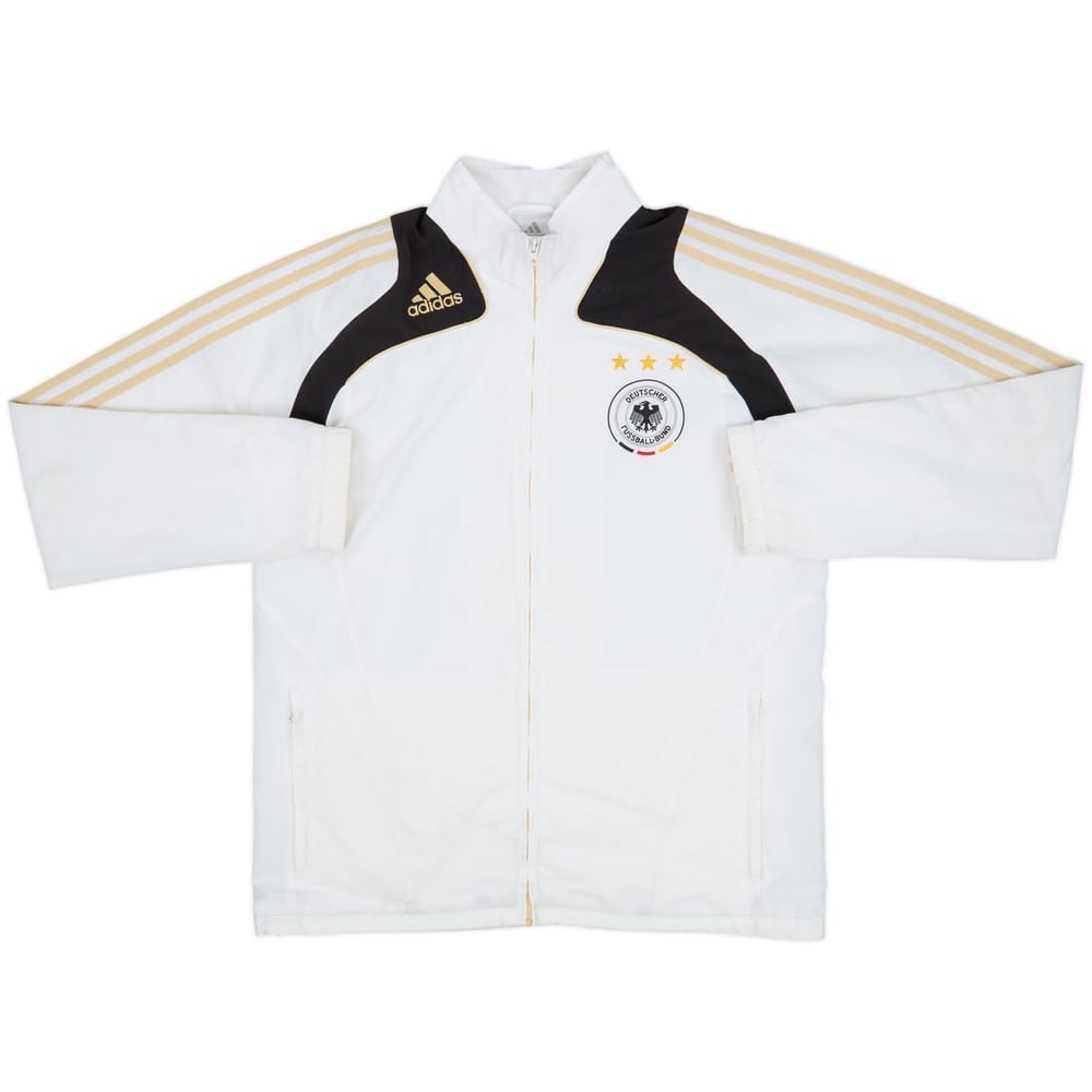 2007-08 Germany adidas Track Jacket - 8/10 - (M/L)