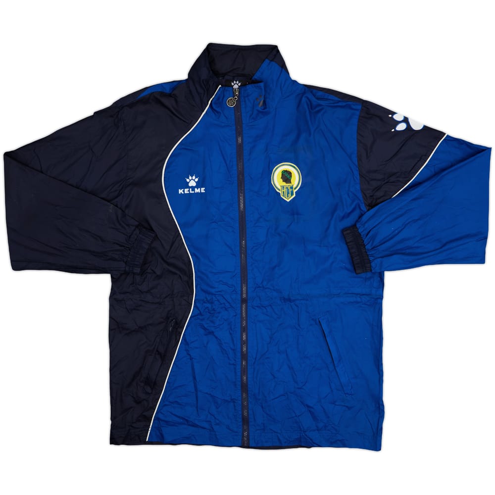 2005-06 Hercules CF Kelme Track Jacket - 5/10 - (L)