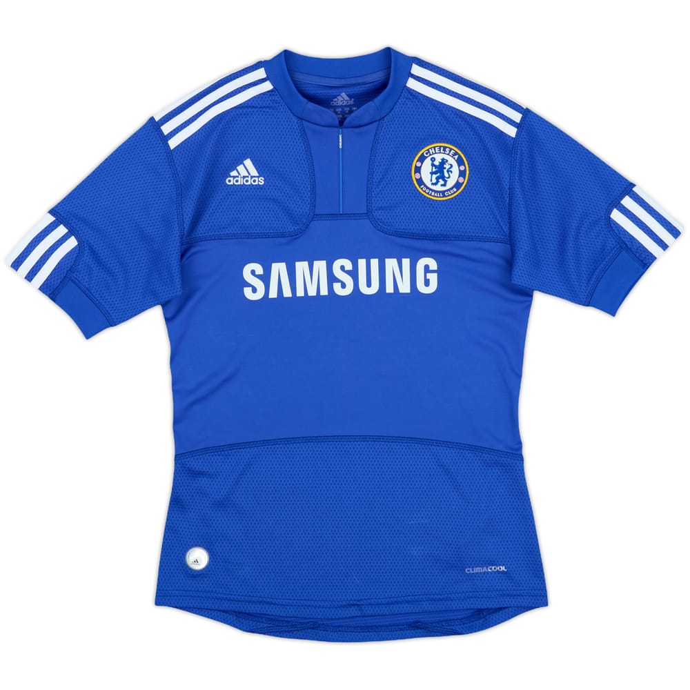 2009-10 Chelsea Home Shirt - 8/10 - (L.Boys)