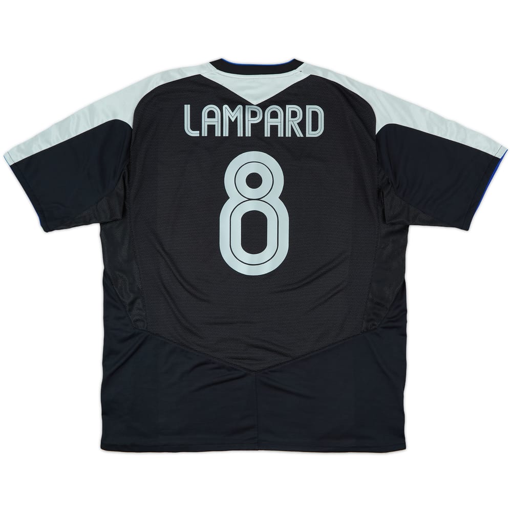 2004-05 Chelsea Away Shirt Lampard #8 - 9/10 - (XXL)