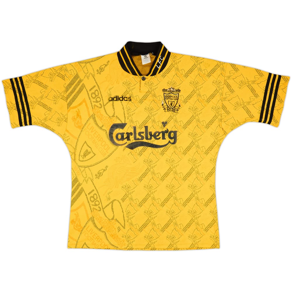 1994-96 Liverpool Third Shirt - 7/10 - (L/XL)