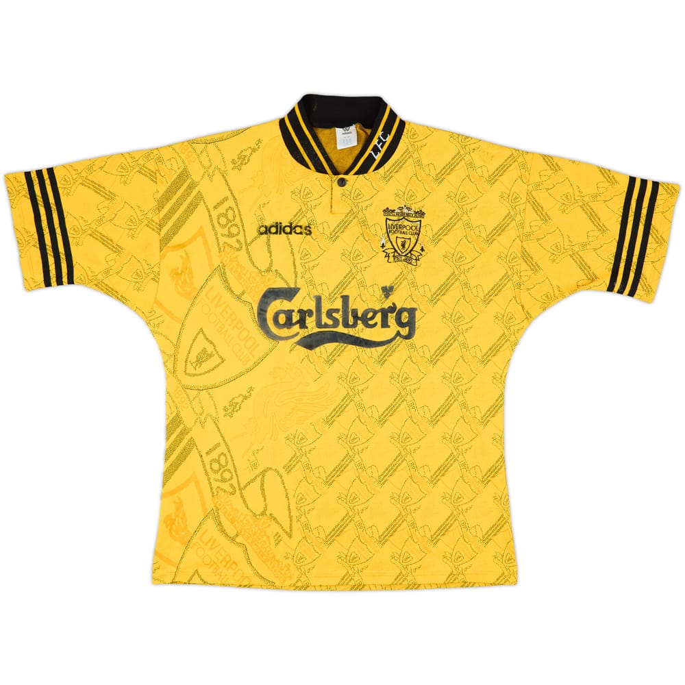 1994-96 Liverpool Third Shirt - 6/10 - (L/XL)