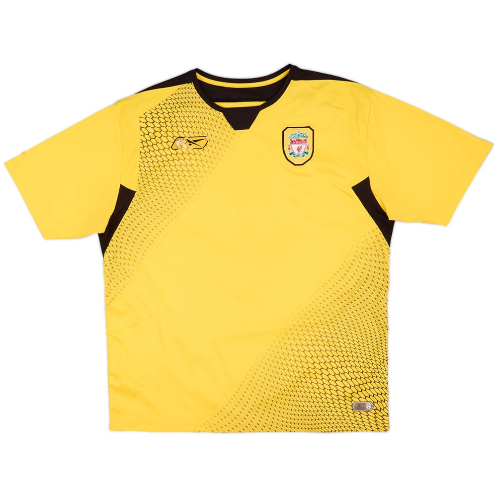2004-06 Liverpool Away Shirt - 3/10 - (XL)