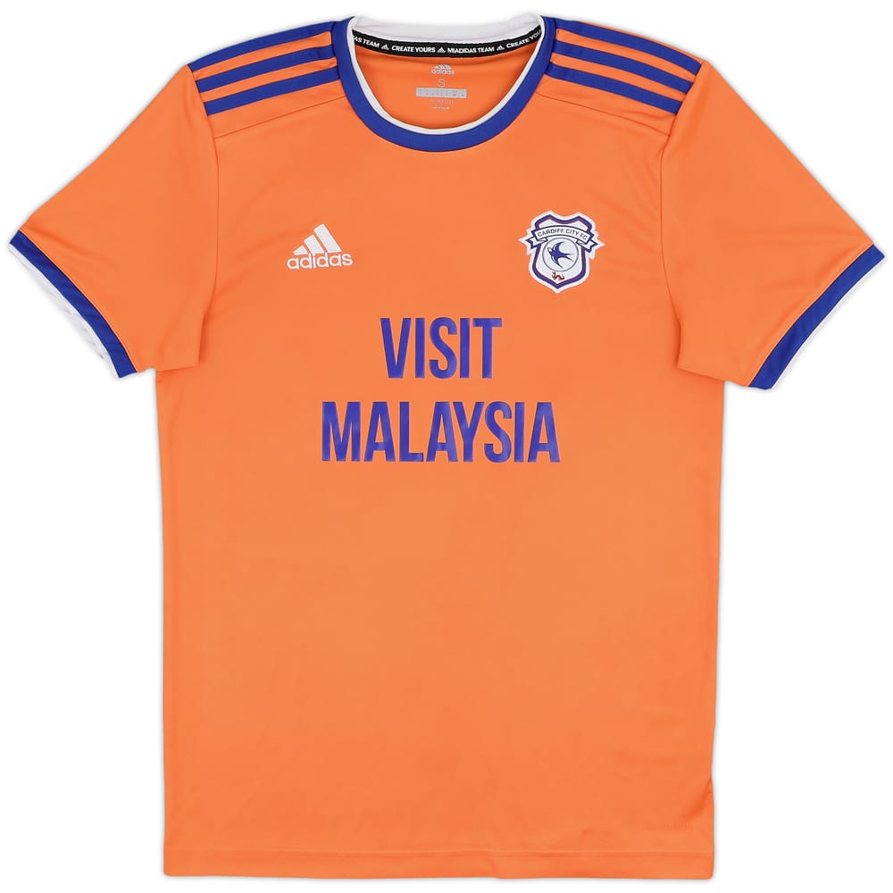 2019-21 Cardiff Away Shirt - 7/10 - (S)