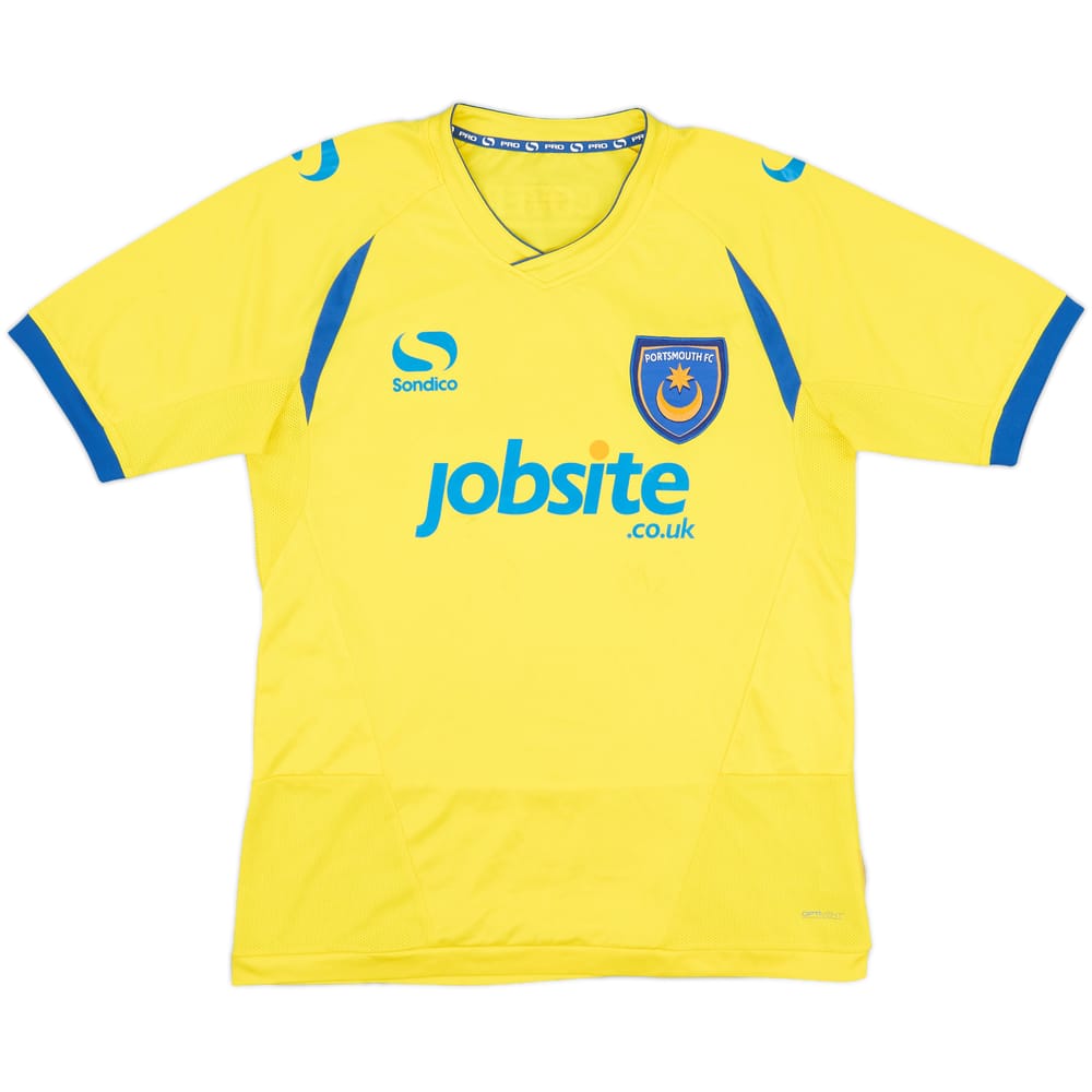 2014-15 Portsmouth Third Shirt - 7/10 - (M)