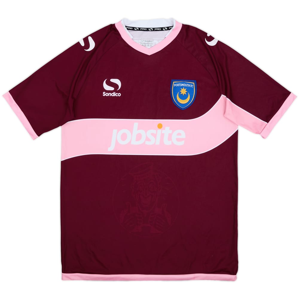 2013-14 Portsmouth Third Shirt - 9/10 - (M)