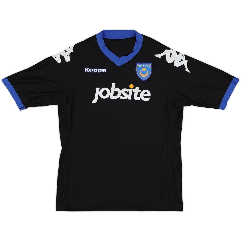 2010-11 Portsmouth Third Shirt - 7/10 - (L)