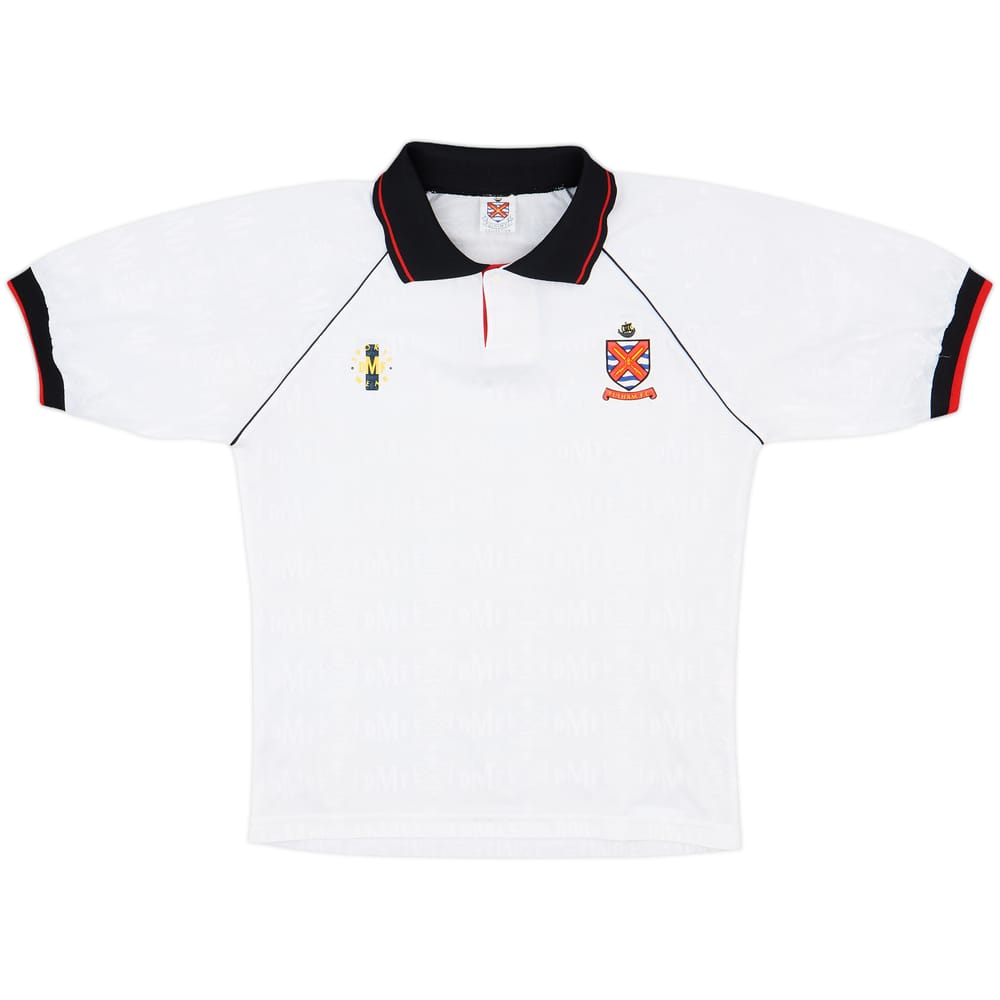 1992-93 Fulham Home Shirt - 9/10 - (S)