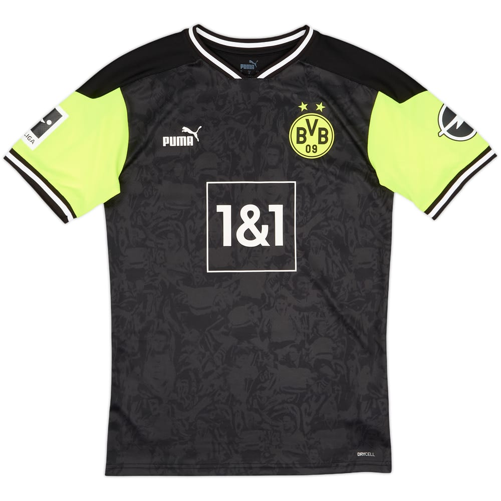 2020-21 Borussia Dortmund Special Edition Shirt - 10/10 - (S)