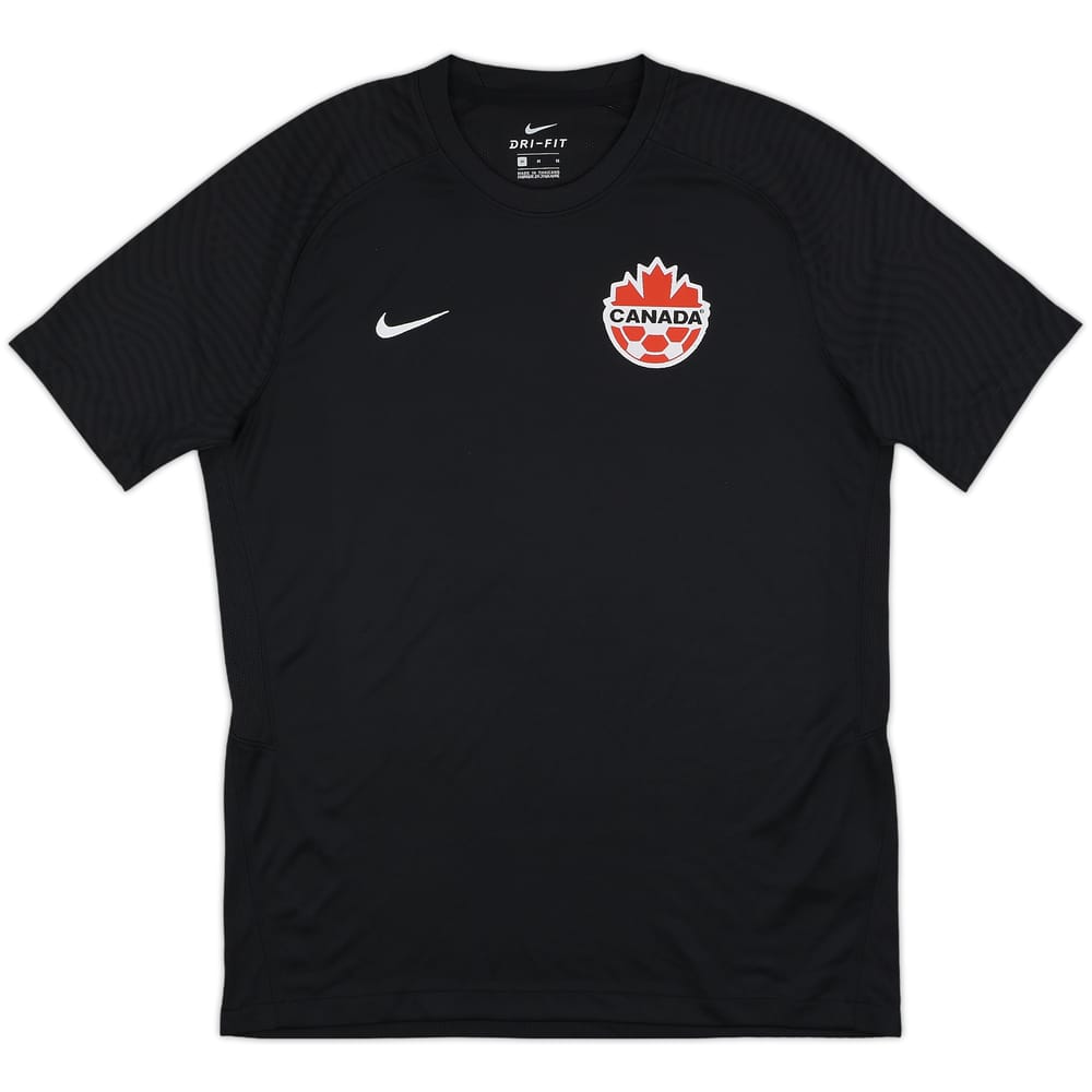 2021-22 Canada Third Shirt - 10/10 - (M)