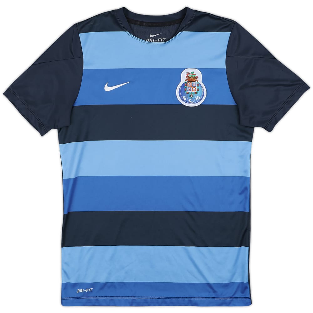 2013-14 Porto Nike Training Shirt - 9/10 - (M)