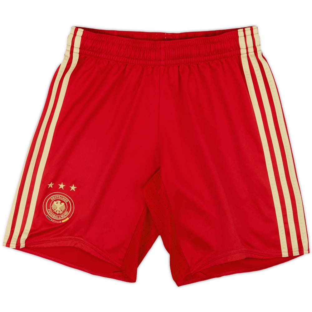 2008-10 Germany Away Shorts - 8/10 - (S)