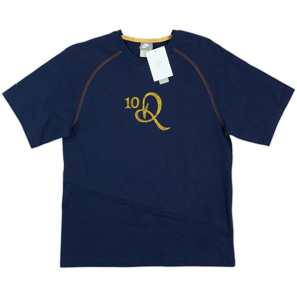 2007-08 Ronaldinho Nike 10R Training Shirt (L.Boys)