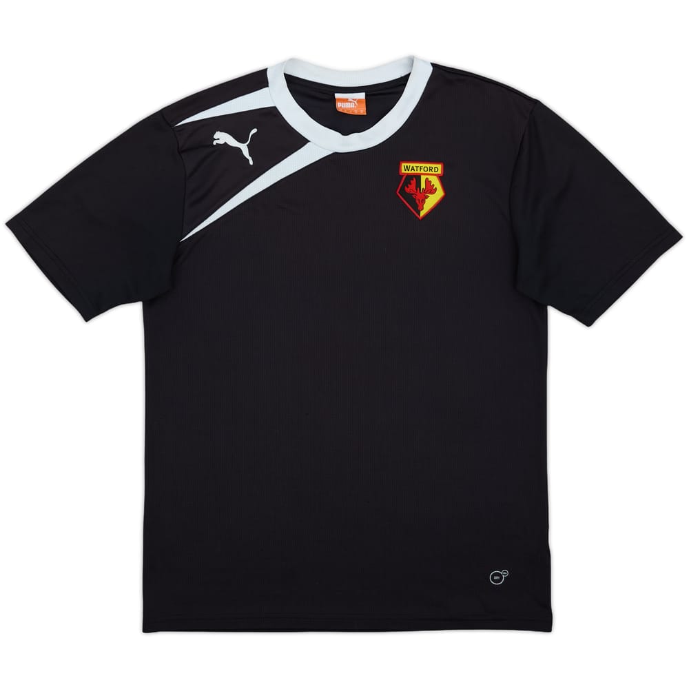 2012-13 Watford Puma Training Shirt - 8/10 - (M)