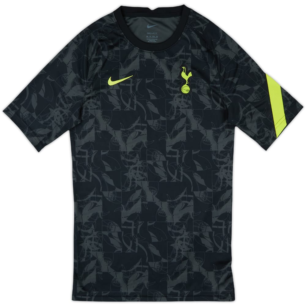 2021-22 Tottenham Nike Training Shirt - 9/10 - (XS)