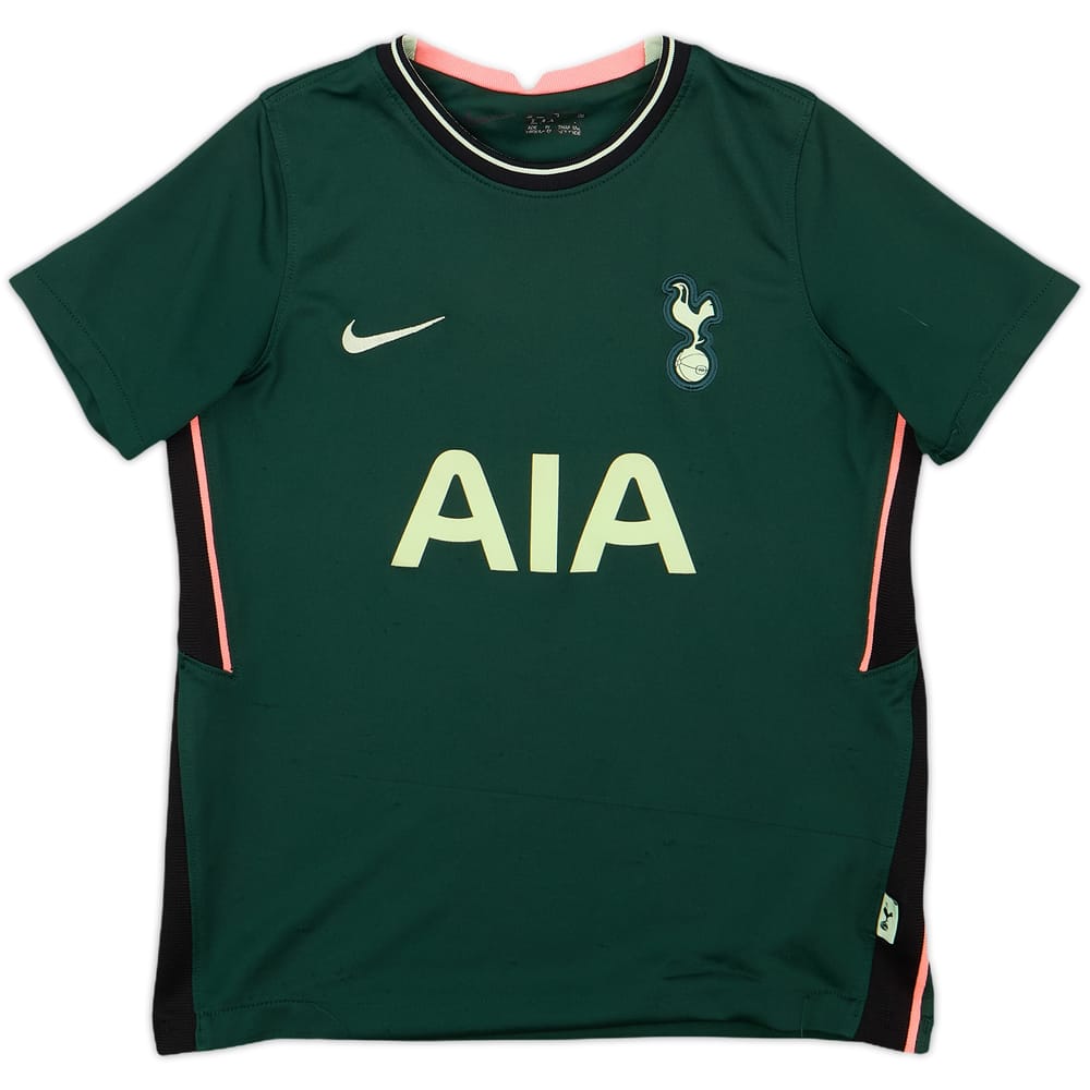 2020-21 Tottenham Away Shirt - 6/10 - (12-18 Months)
