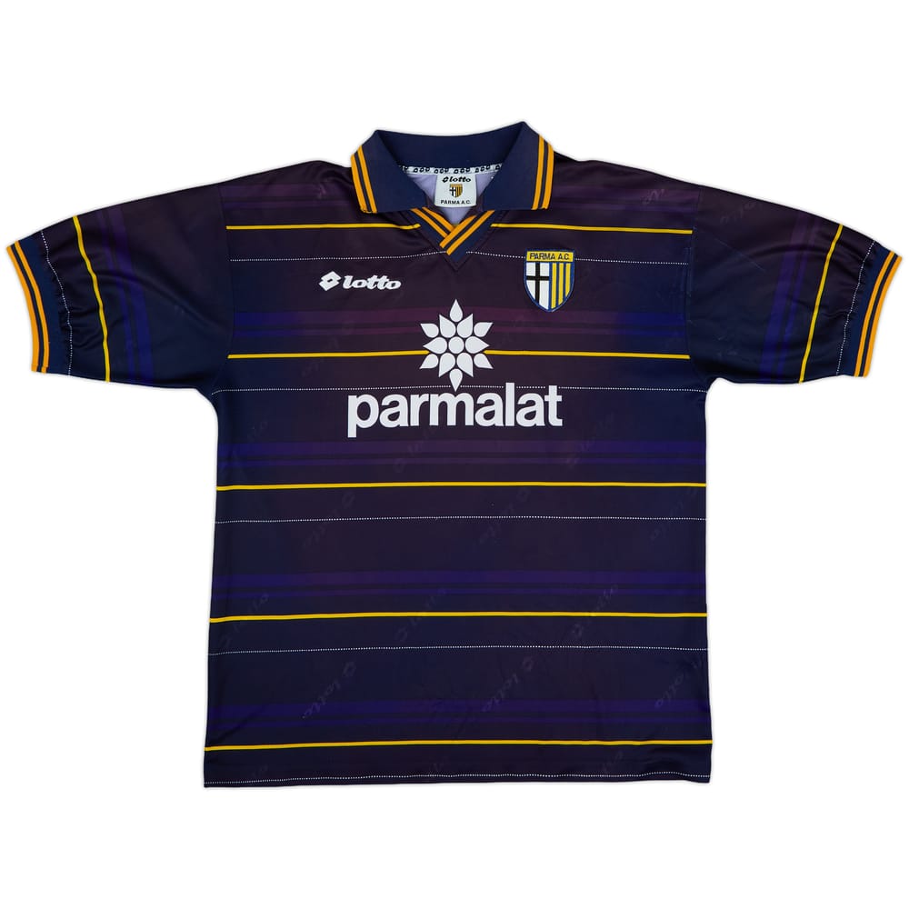 1998-99 Parma Third Shirt - 5/10 - (L)
