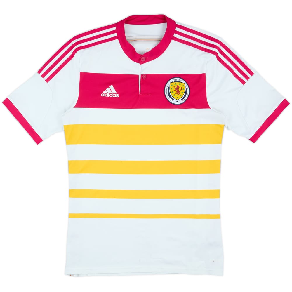 2014-15 Scotland Away Shirt - 5/10 - (M)