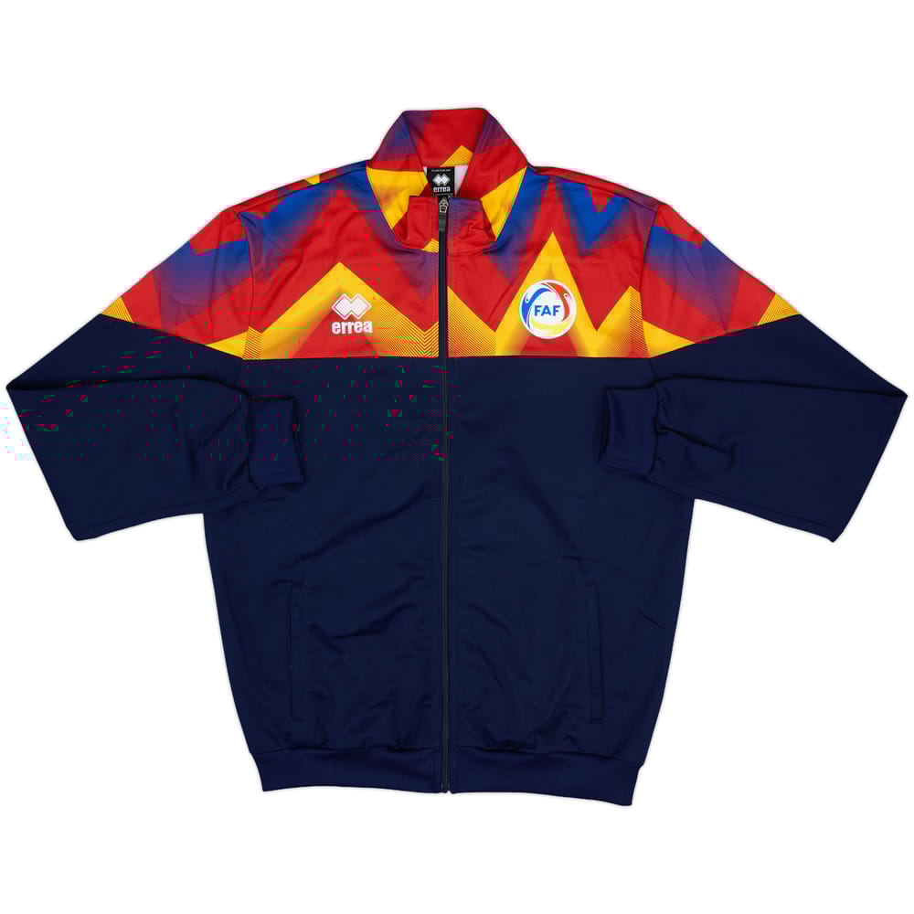 2022-23 Andorra Errea Track Jacket - 10/10 - (XL)
