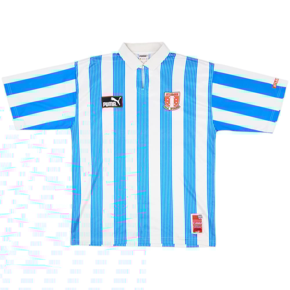 1996 S-League All-Stars Home Shirt - 9/10 - (XL)