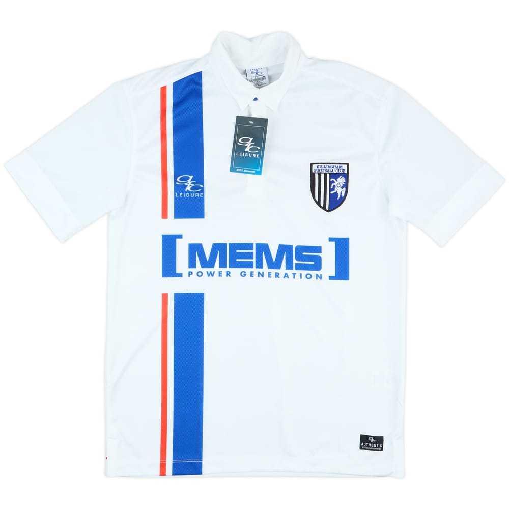2014-15 Gillingham Away Shirt (S)
