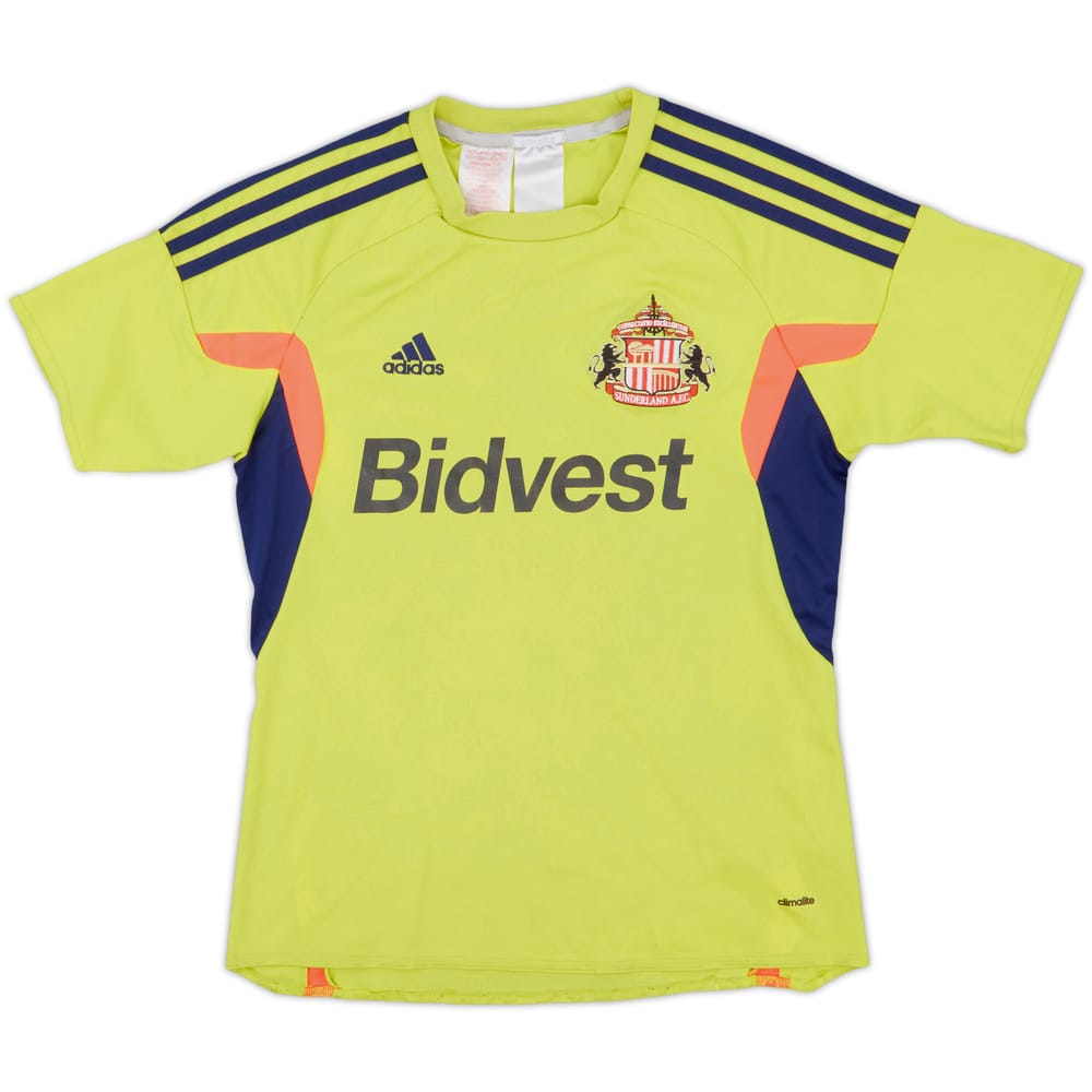 2013-14 Sunderland Away Shirt - 5/10 - (L.Boys)