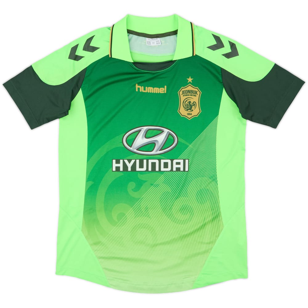 2014 Jeonbuk Hyundai Motors Home Shirt - 10/10 - (M)