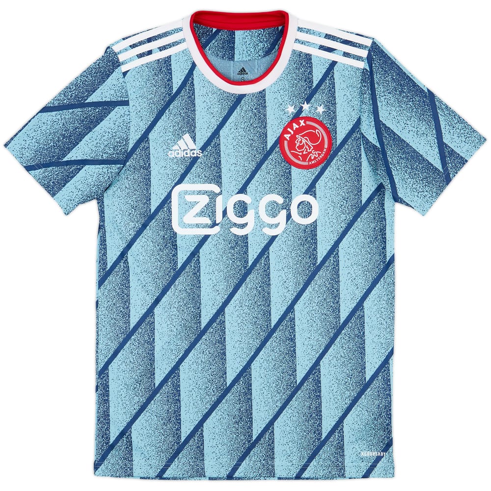 2020-21 Ajax Away Shirt - 10/10 - (S)