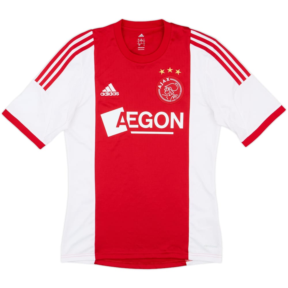 2013-14 Ajax Home Shirt - 8/10 - (S)