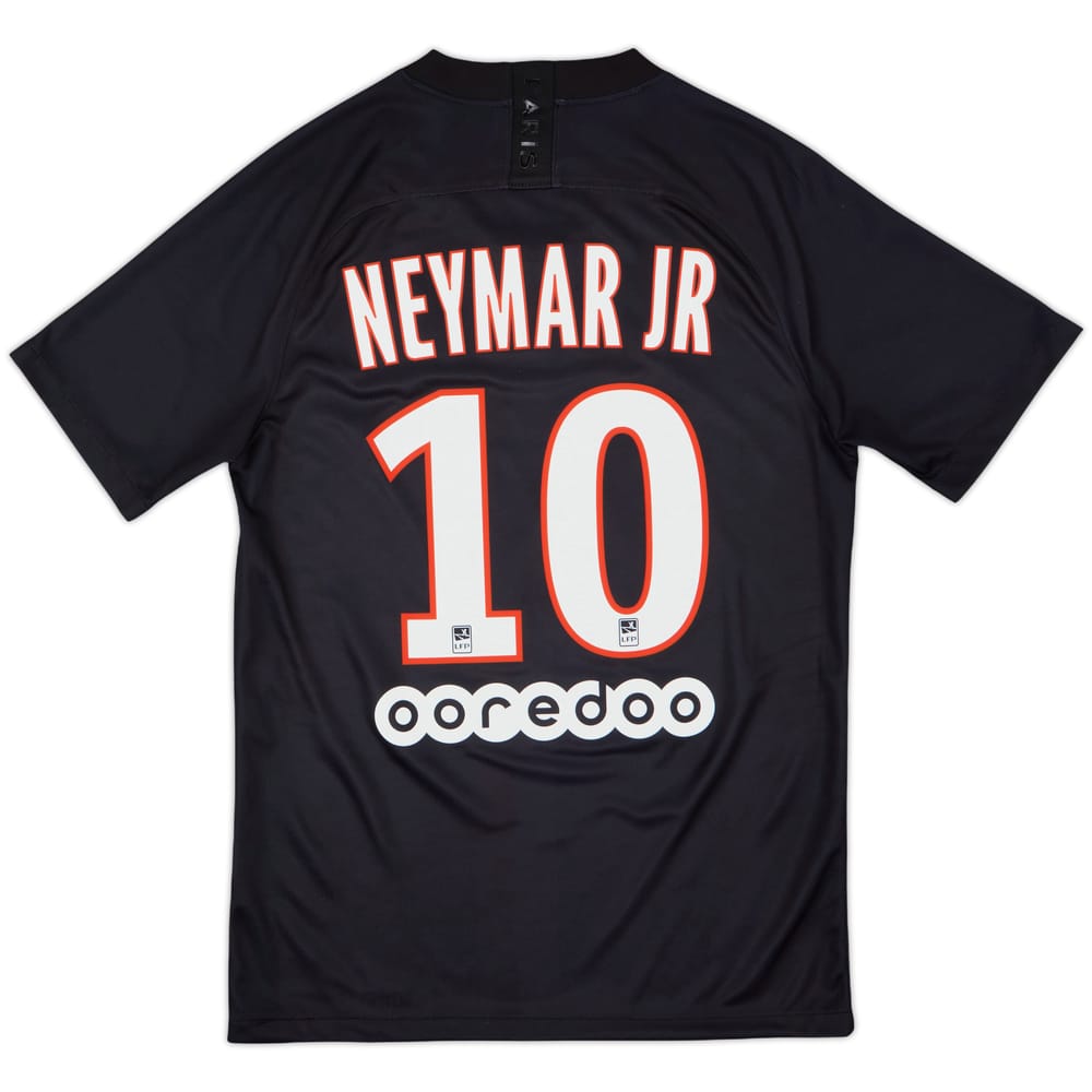 2019-20 Paris Saint-Germain Fourth Shirt Neymar Jr #10 - 8/10 - (S)