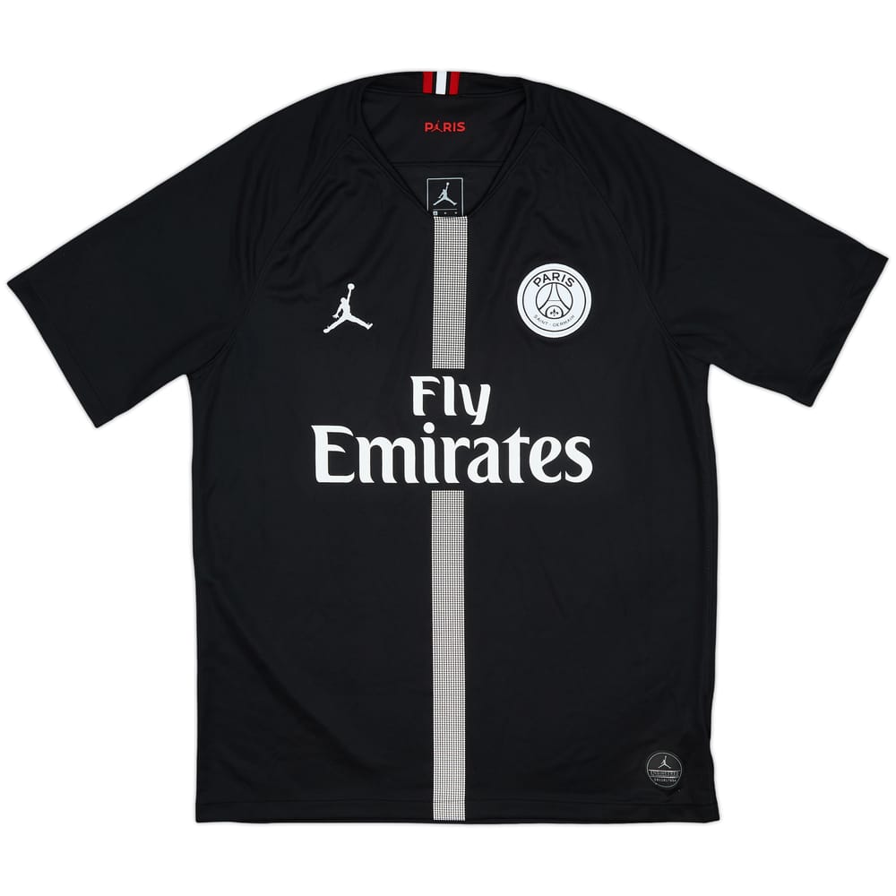 2018-19 Paris Saint-Germain Third/Home Shirt - 10/10 - (M)