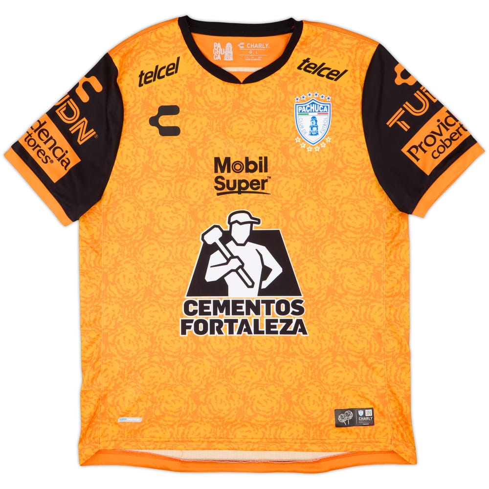 2020-21 Pachuca Special Shirt - 10/10 - (L)