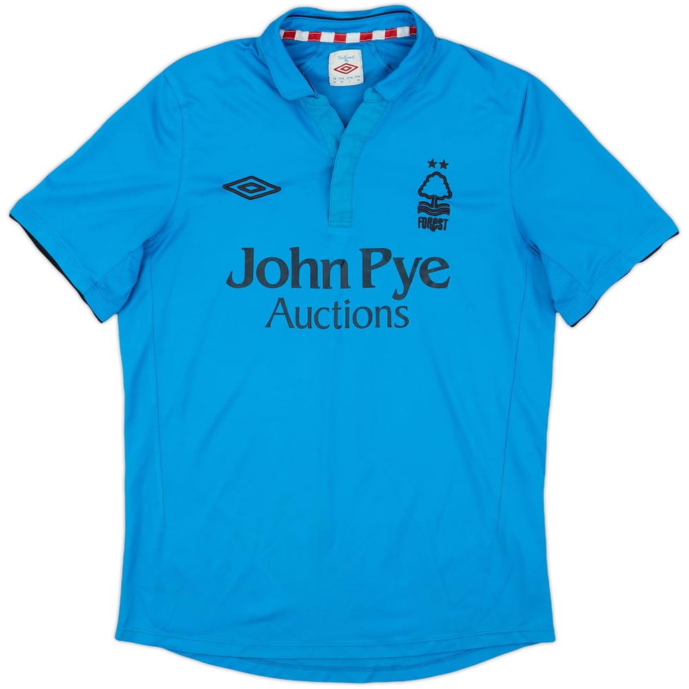 2012-13 Nottingham Forest Away Shirt - 8/10 - (M)