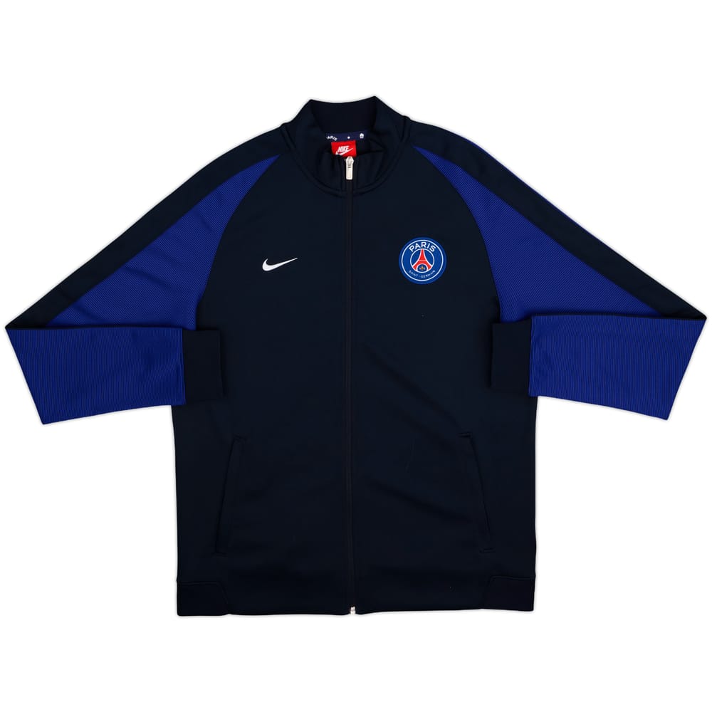 2016-17 Paris Saint-Germain Nike Track Jacket - 10/10 - (L)