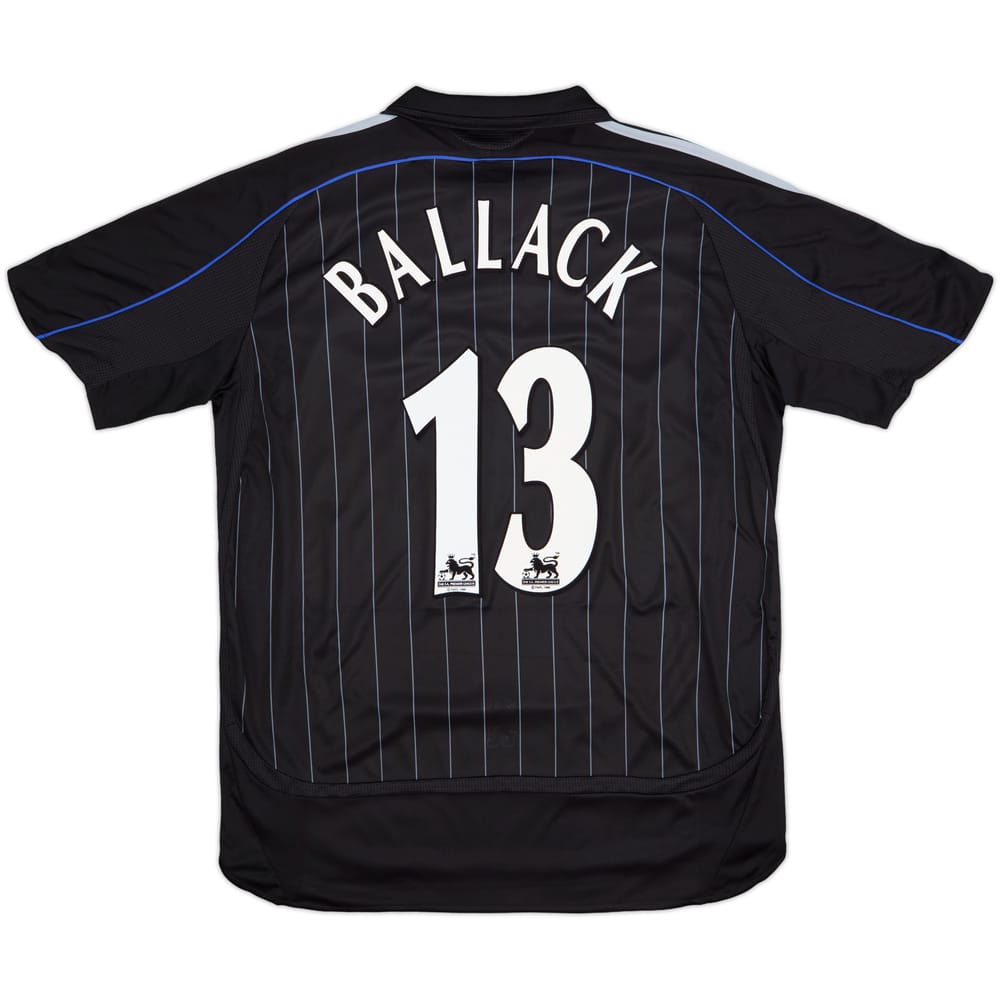2006-07 Chelsea Third Shirt Ballack #13 - 8/10 - (L)