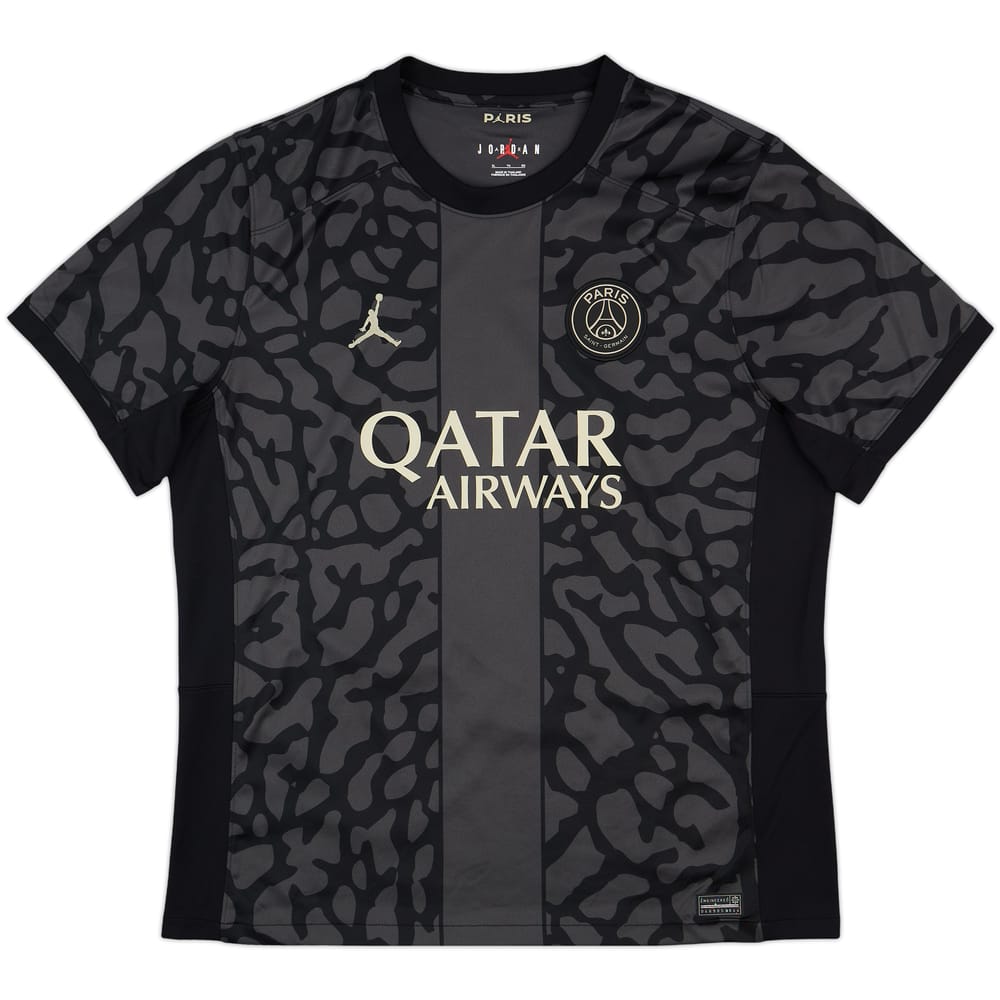 2023-24 Paris Saint-Germain Third Shirt - 10/10 - (XL)