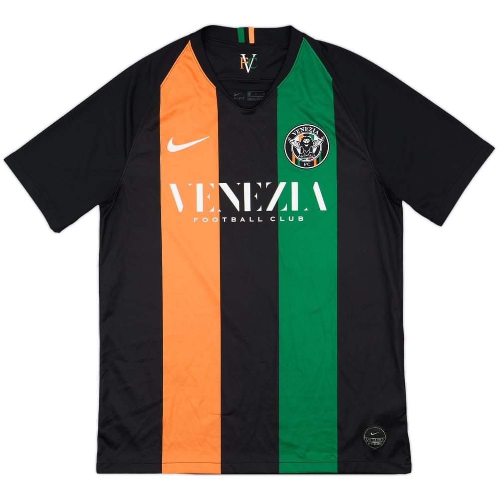 2019-20 Venezia Home Shirt - 8/10 - (L)