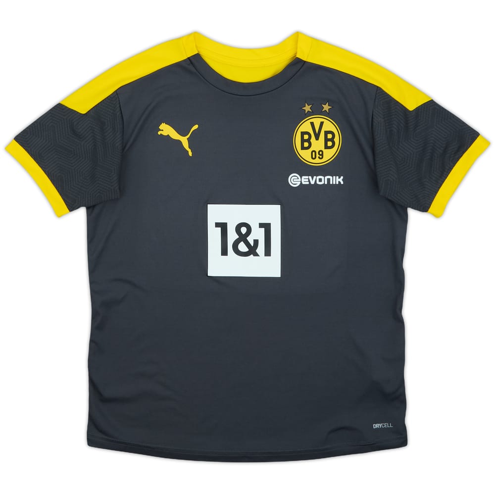 2020-21 Borussia Dortmund Puma Training Shirt - 6/10 - (L.Boys)