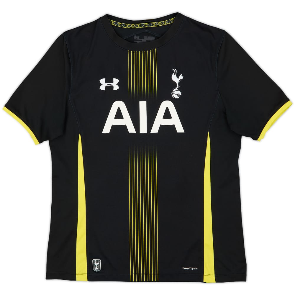 2014-15 Tottenham Away Shirt - 8/10 - (XL.Boys)