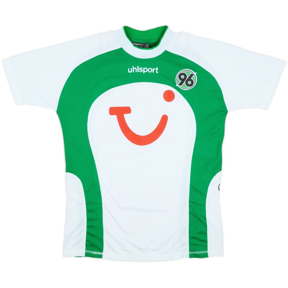 2002-03 Hannover 96 Away Shirt - 10/10 - (M/L)