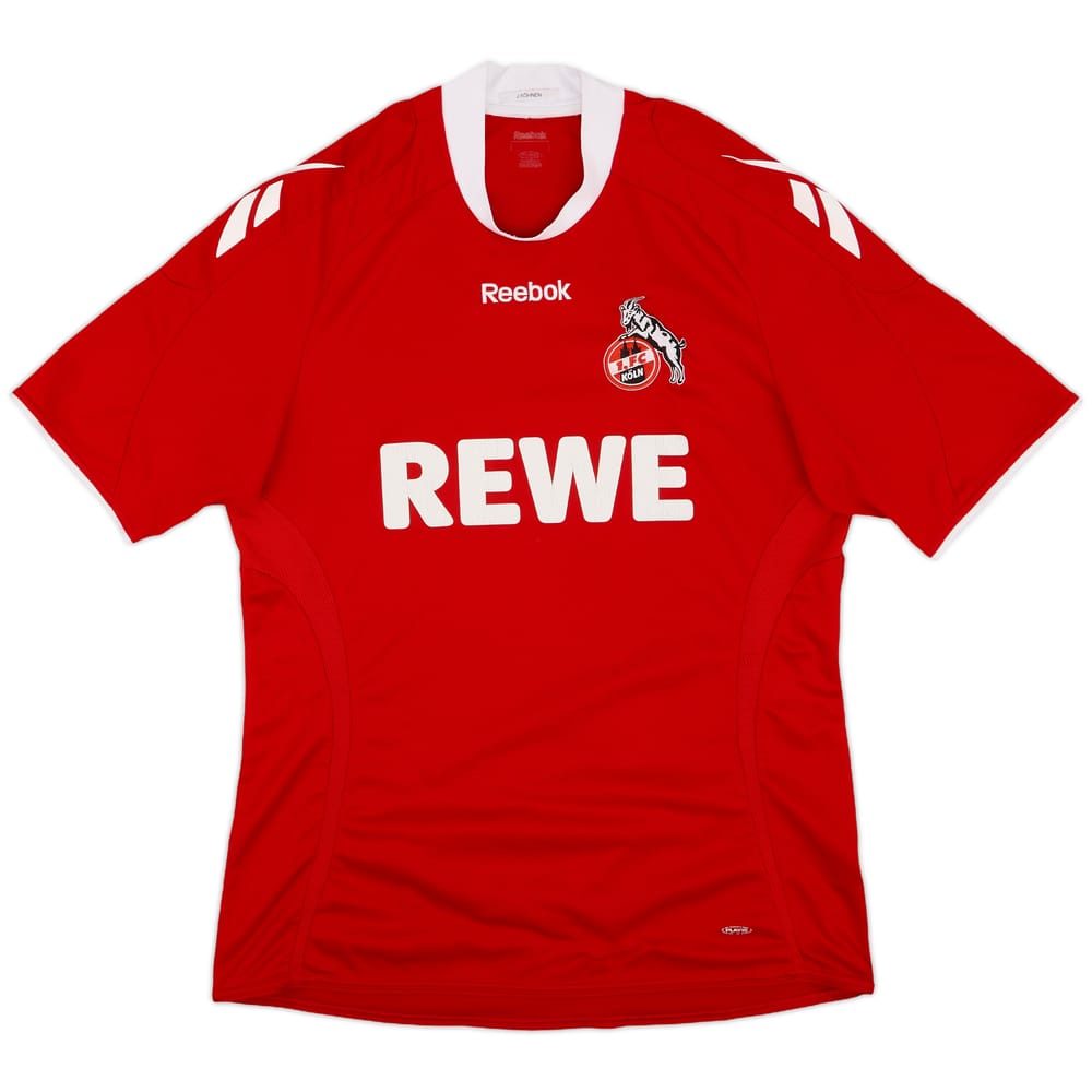 2008-09 FC Koln Home Shirt - 7/10 - (L)