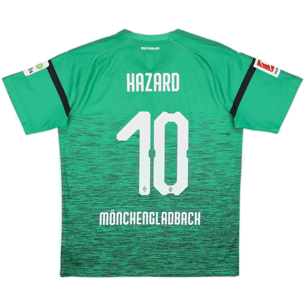 2018-19 Borussia Monchengladbach Third Shirt Hazard #10 - 8/10 - (L)