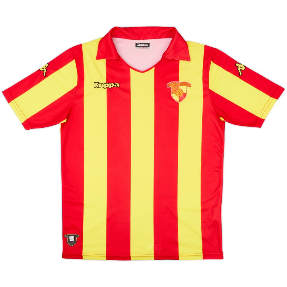 2014-15 Goztepe Home Shirt - 9/10 - (XL)