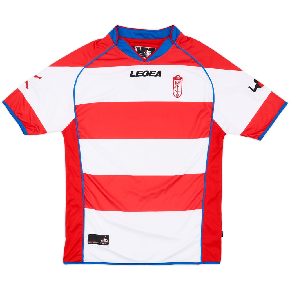 2011-12 Granada Home Shirt - 8/10 - (L)